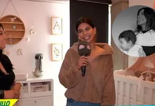 Ivana Yturbe muestra cómo decoró el cuarto de su hija Almudena en Trujillo