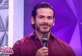 Joselito Carrera regresa a Televisa: "Estoy volviendo a tener contacto con Nicandro Díaz"