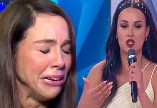 Paloma Fiuza "llora" al revelar que se distanció de Angie Arizaga: ¿Por eso no será su madrina?