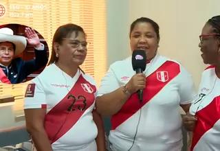 Perú vs. Australia: Mamá de Yoshimar Yotún pide a Pedro Castillo declarar feriado el 13 de junio