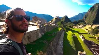 Escápate con Andrés Wiese: Cusco (Segunda temporada)