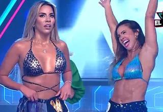 Paloma Fiuza ganó a Gabriela Herrera en baile por voto de Axé Bahía