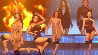 Paloma Fiuza y Onelia Molina se convirtieron en Shakira y Karol G para bailar "TQG" con sensual coreografía.
