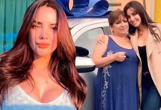 Rosángela Espinoza: su mamá Blanca defendió a su hija de las críticas por su viaje a Dubai
