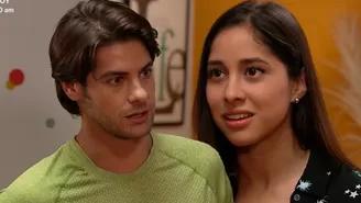 Sebastián tomó dolorosa decisión ¿al descubrir que Lucía no olvidó a Charlie?