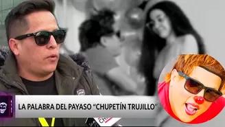 Chupetín Trujillo incursiona en cine para adultos: "chamba es chamba"