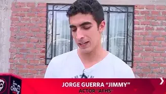 Jorge Guerra: La verdad de "Jimmy" sobre la depresión