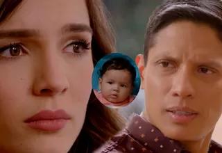 ¿Alma revelará a León que tuvo un hijo con él? (AVANCE)