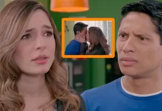 León rechazó a Alma tras ser besado por ella 