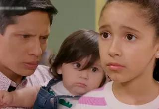 León se molestó con Luz al saber que se escapó con Salvador