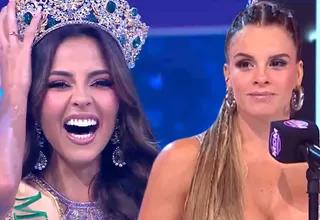 Alejandra Baigorria: Luciana Fuster sí ganará la corona del Miss Grand Internacional