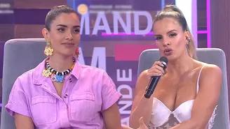 ¿Korina Rivadeneira se incomodó por opinión de Alejandra Baigorria sobre infidelidad?