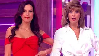 María Pía Copello se lució así por el final de la telenovela Rubí y el próximo estreno de "La usurpadora"