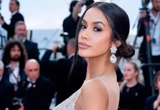Miss Perú 2023: Camila Escribens cautivó en Festival de Cannes con bello look