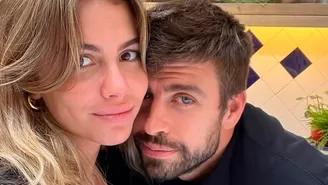 Gerard Piqué oficializó su relación con Clara Chía con romántica foto en medio de rumores de infidelidad