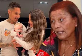Paolo Guerrero: ¿Doña Peta quiere ver a su hijo casado con Ana Paula Consorte?