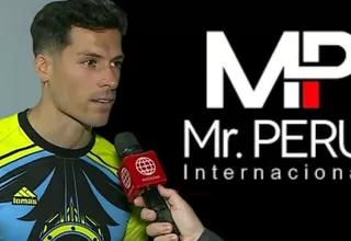 Patricio Parodi no descarta participar en Mister Perú: "No cierro las puertas"