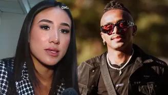 Samahara Lobatón negó relación con Yordy Reyna: Me da vergüenza que sigan preguntando