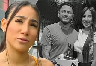 Samahara Lobatón negó tajantemente boda con Bryan Torres: "No me caso"