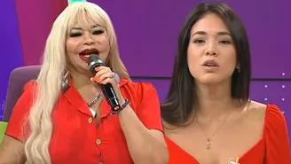  Susy Díaz lanzó curiosa dieta de Jazmín Pinedo en vivo.