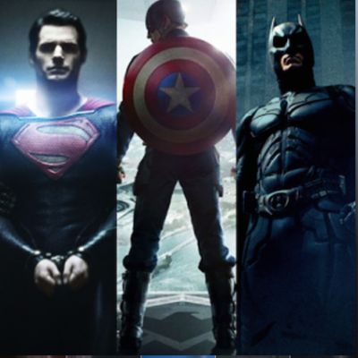 Batman vs. Superman vs. Capitán América 3 | Cinescape
