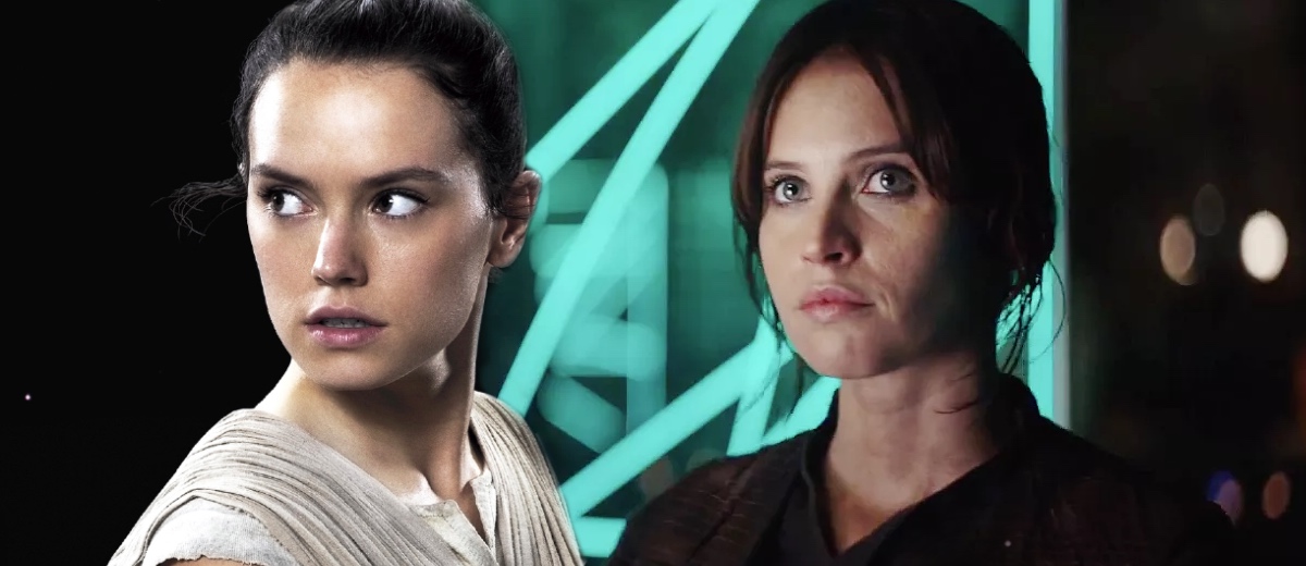 Star Wars: Daisy Ridley responde a los rumores que involucran a Jyn Erso  como madre de Rey | Cinescape