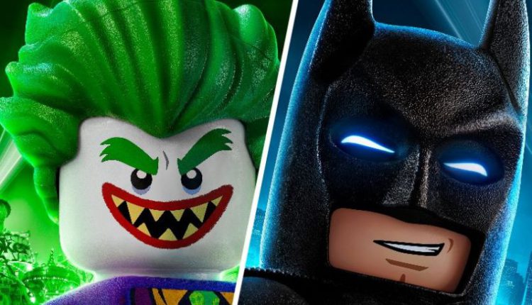 LEGO Batman: La Película' presenta nuevos posters con todos sus personajes  | Cinescape