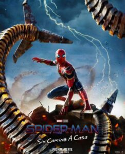Spider-Man: Sin Camino a Casa – REESTRENO