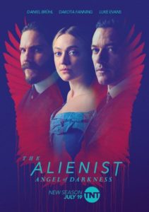 The Alienist: El Ángel De La Oscuridad