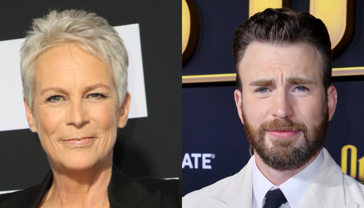Jamie-Lee-Curtis-Has-a-Theory-About-Chris-Evans039-Leaked