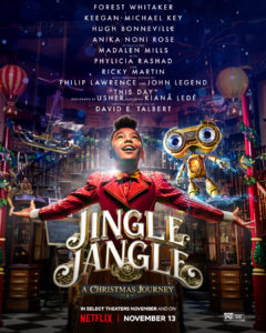 Jingle Jangle: Una Mágica Navidad