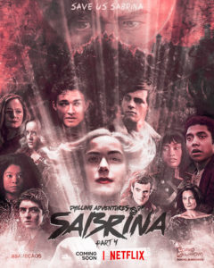 El Mundo Oculto de Sabrina