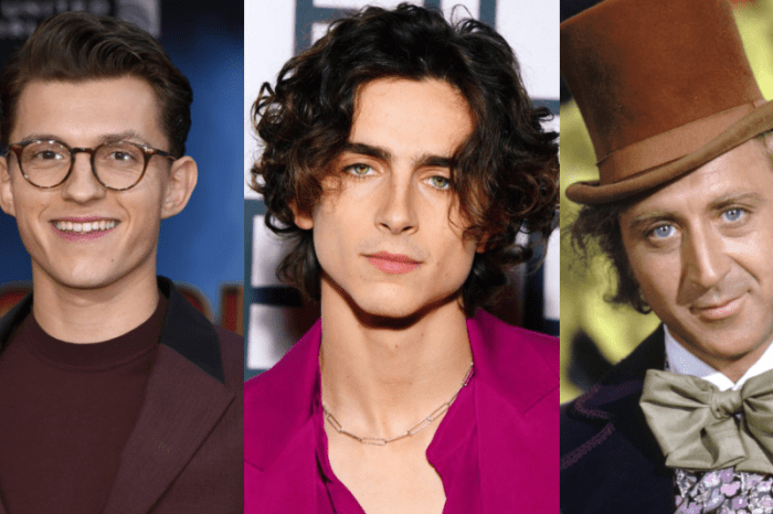 Película sobre Willy Wonka estaría evaluando a Tom Holland y Timothée  Chalamet para el rol principal | Cinescape