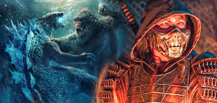 HBO Max: 'Mortal Kombat' supera el 'Godzilla Vs | Cinescape