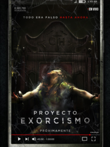 Proyecto Exorcismo