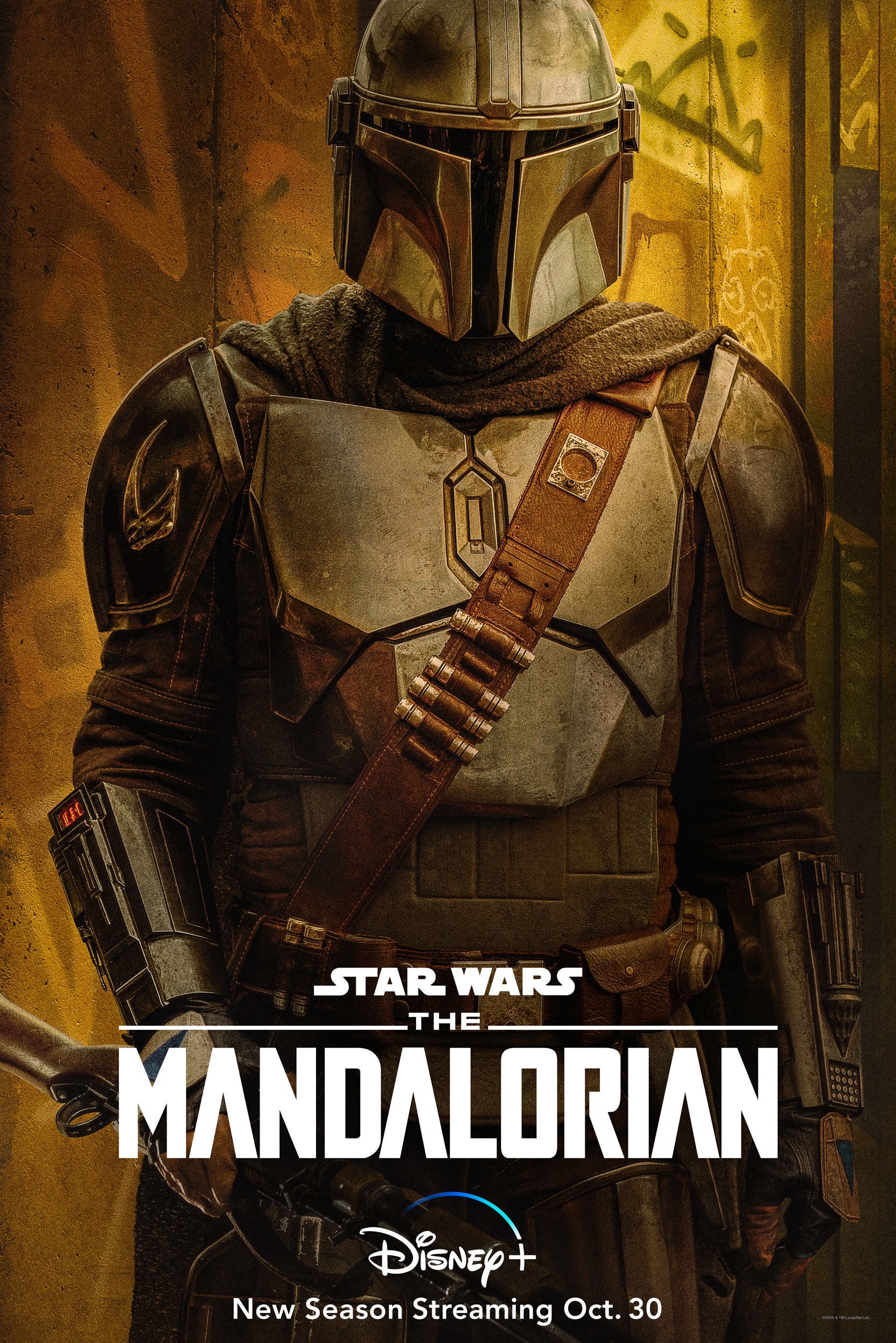 The Mandalorian – Temp 3