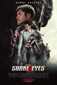 G.I. Joe: Snake Eyes