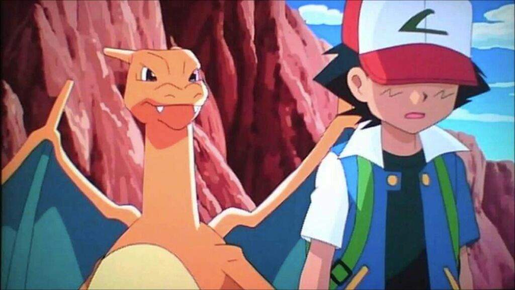 Ash finalmente capturou um Dragonite em Pokémon após 22 anos - Canaltech