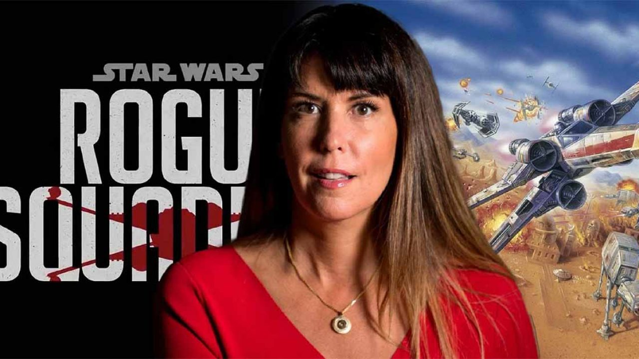 Star Wars: 'Rogue Squadron' de Patty Jenkins se retrasa de manera indefinida | Cinescape