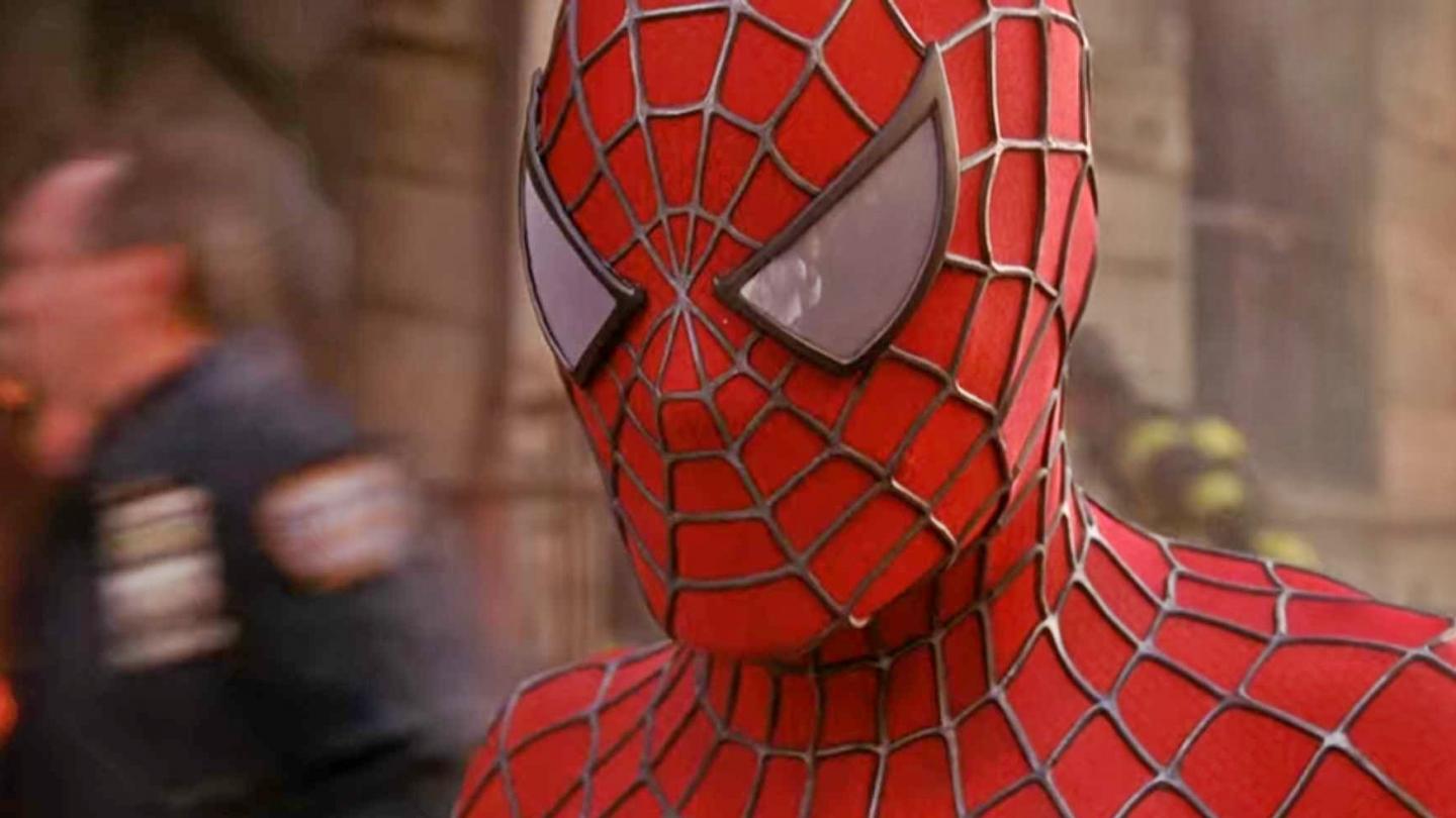 Spider-Man: Sin Camino a Casa': traje de Tobey Maguire es encontrado en  merch oficial | Cinescape