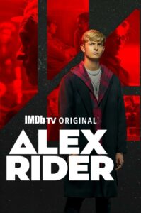 Alex Rider – Temporada 2