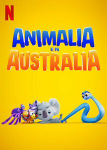 ANIMALIA EN AUSTRALIA