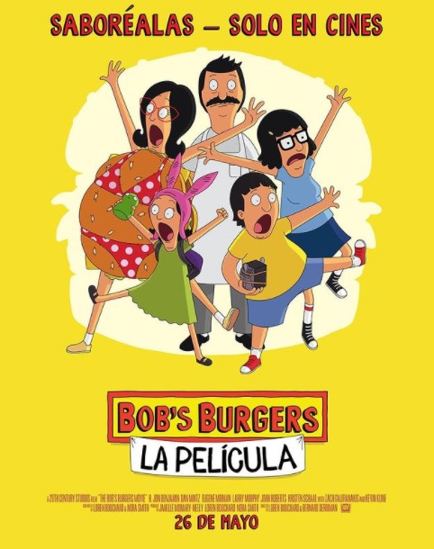 Bob’s Burgers: La Película