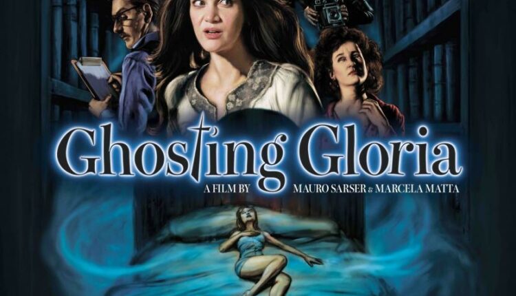 ghosting gloria ok.ru