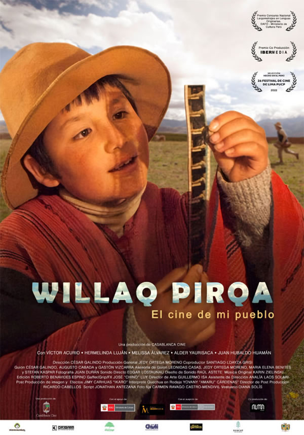 Willaq Pirqa, El cine de mi pueblo