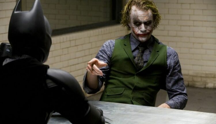 Christian Bale afirma que se sintió aburrido como Batman en comparación al  Joker de Heath Ledger | Cinescape