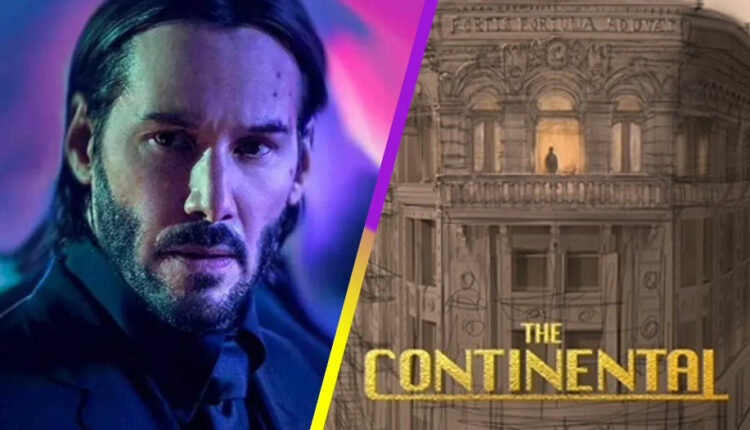 Crítica The Continental: Del Universo de John Wick (Prime Video) - No me  esperaba un bajón así