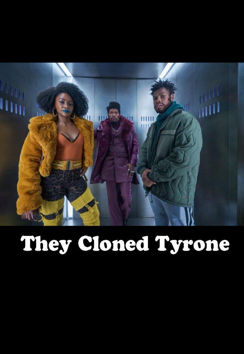 El Clon de Tyrone