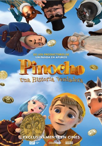 Pinocho: Una historia verdadera
