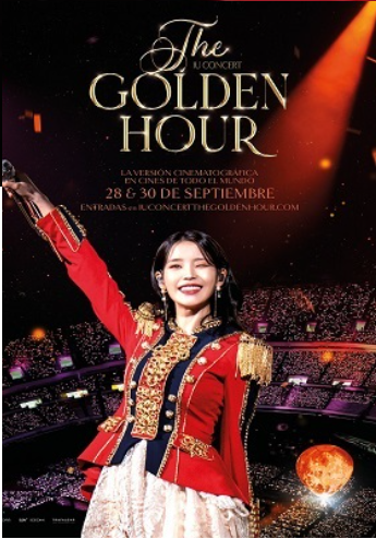 IU Concert: The Golden Hour